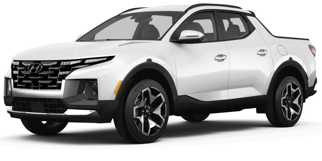 HYUNDAI SANTA CRUZ 2024 5NTJEDDF0RH109216 image